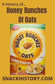 honey bunches of oats sweet and
