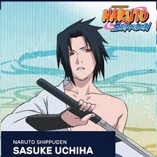 Sasuke uchiha (うちは サスケuchiha sasuke) is a deuteragonist of the naruto series created by masashi kishimoto. Official Licensed Viz Media Naruto Cosplay Wig Sasuke Uchiha