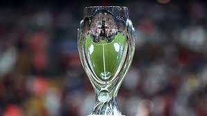 UFFICIALE - La Supercoppa Europea si gioca a porte aperte - 11contro11
