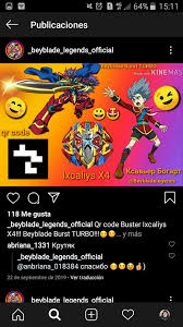 Beyblade burst app qr code › list of beyblade qr codes › prime apocalypse beyblade qr code today here we are with all working beyblade burst codes and qr codes. Beyblade Burst Code Qr Home Facebook