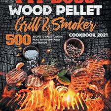 pit boss wood pellet grill