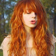 Auburn hair ranges in shades from medium to dark. How To Fix Orange Hair After Bleaching 6 Quick Tips