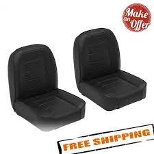 Smittybilt 44801 Seats Front Low Back