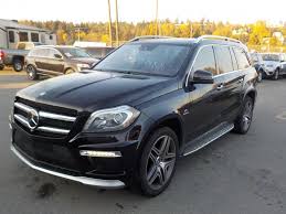 Fold down the second and third rows, and you'll open a maximum of 84.7 cubic feet of. Repo Com 2013 Mercedes Benz Gl Class Gl63 Amg 3rd Row Seating