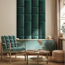Decorative Upholstered Panels Textile