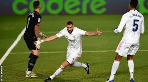 Ath bilbao does not have a great season for now, but the basques are traditionally an awkward rival to real madrid. Real Madrid 3 1 Athletic Bilbao Karim Benzema Double Sends Real Level At Top Bbc Sport
