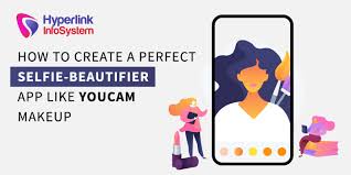 create a selfie beautifier app like