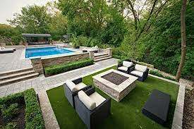 artificial turf as carpet for outdoor
