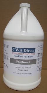 cws ccmfg fastguard 1 gal carpet