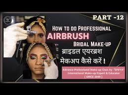 ds divya makeovers bridal makeup