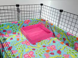 fleece cage liner for guinea pigs hot