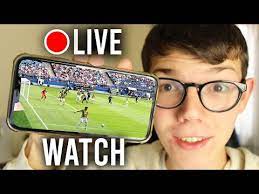 how to watch football match live