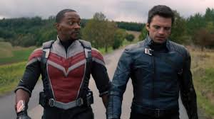 Anthony mackie, sebastian stan and daniel brühl. The Falcon And The Winter Soldier Sets Up Three Other Marvel Projects