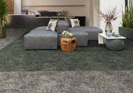 nylon 6 cushionbac re modular carpet