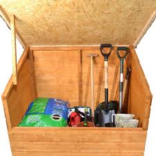 Benefits Of A Garden Storage Box