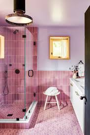 interiors with pink color combinations