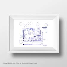 Andy Griffith Show House Floor Plan Tv