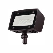 Integrated Outdoor Led Flood Light