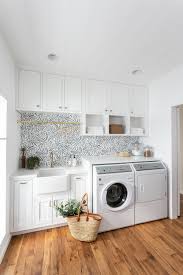 30 Genius Laundry Room Shelving Ideas