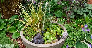 Create A Whimsical Water Feature