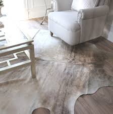 A cowhide rug can be a great addition to any home décor, but just like any of the other material in your home, they do require a certain level of care and while many people avoid buying a cowhide rug because they are concerned about how difficult they are to care for, the truth is that these rugs are. Light Brindle Cowhide Rugs Cowhide Rugs Online Eluxury Home