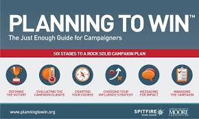 Successful Campaign Planning 6 Simple Steps Network For Good