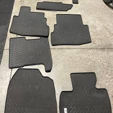 weather rubber floor mats