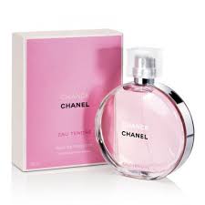 chanel chance eau tendre can be