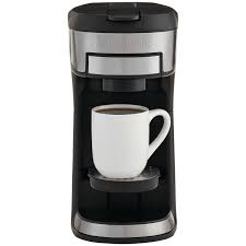 For espresso, machine drip, and siphon, you should choose the burr grinder. Farberware K Cup Single Serve Coffee Maker Walmart Com Walmart Com