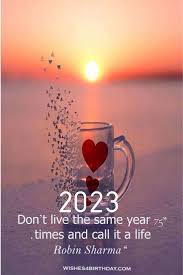 love wallpaper by new year 2023 happy