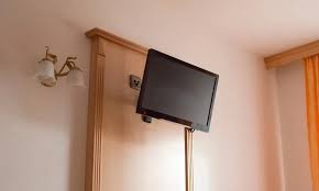 Hang A Tv Wall Mount Without Studs