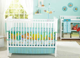 Baby Bedding Sets Cotton Embroidery 3d