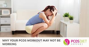 why your pcos workout may not be working