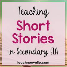 teaching short stories innovate
