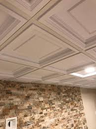 Ceilume ceiling tiles and ceiling panels. Madison Ceiling Tiles