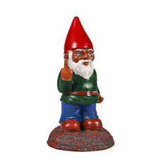 garden gnome for lawn ornament