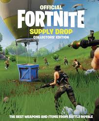 4 blasters, stock, 30 darts, 2 rockets, and 3 targets. Buy Fortnite Official Supply Drop The Collectors Edition Book Online At Low Prices In India Fortnite Official Supply Drop The Collectors Edition Reviews Ratings Amazon In