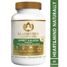 Amrit Kalash Ayurvedic Supplements For Good Life