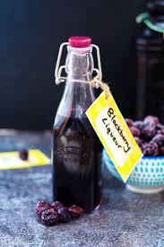 blackberry liqueur crème de mûre