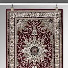 Ceiling Rug Hanging System Tapestry