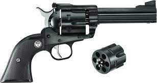ruger blackhawk convertible revolver