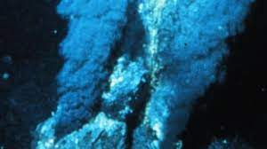 La vida pudo haberse originado en las fuentes hidrotermales