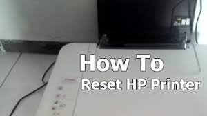 Printers are as important equipment for home as they are in office. How To Reset Hp Printer 1515 And Most Models Youtube
