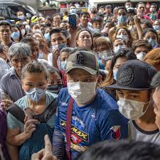 Philippine is used as an adjective pertaining to the country. Philippines Races To Trace Those Linked To First Coronavirus Death Outside China Global Development The Guardian