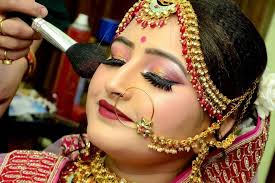 makeup process step by step in hindi
