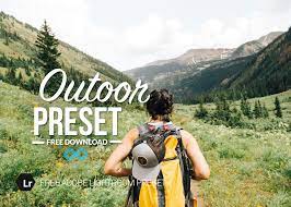 Free Lightroom Presets For The Outdoors