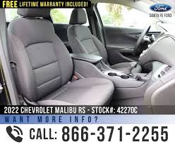 2022 Chevrolet Malibu Rs For