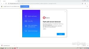 Opera's free vpn, ad blocker, integrated messengers and private mode help you browse securely and smoothly. Http Net Geo Opera Com Opera Stable Windows Utm Source Lavasoft Utm Medium Pb Utm Campaign Lavasoft Any Run Free Malware Sandbox Online