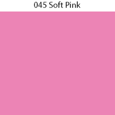 Oracal 651 045 Soft Pink 12x24 Sheet