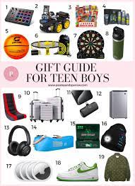19 top gifts for age boys 2023